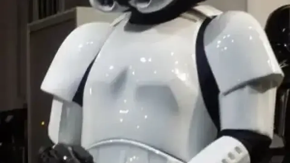 Star Wars porno sektörüne de yaradı