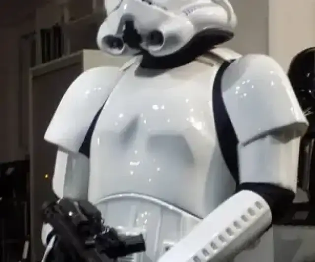 Star Wars porno sektörüne de yaradı
