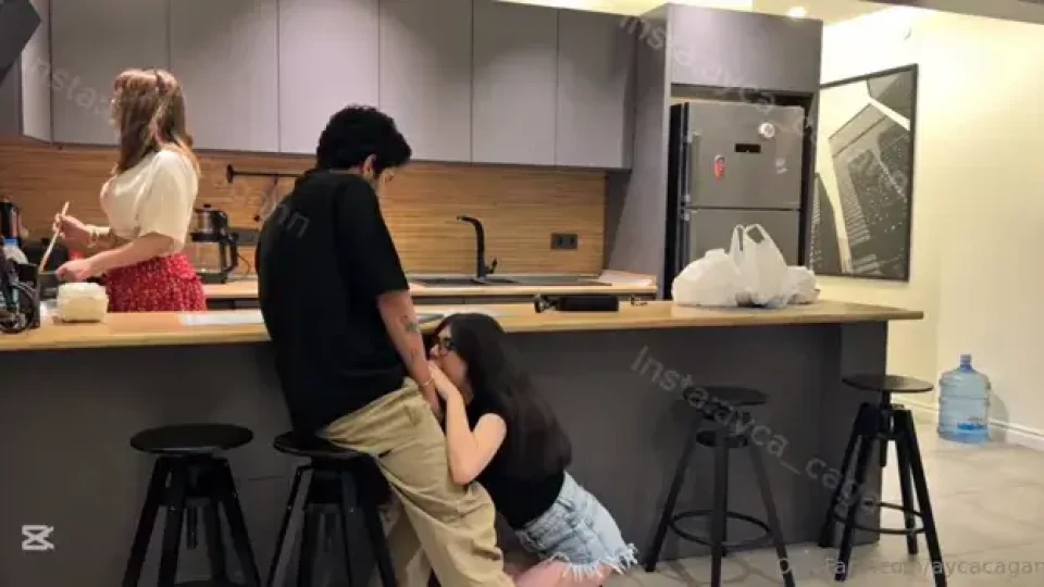 Acnoctem & Ayça Çağan Baldız Porno Part-1