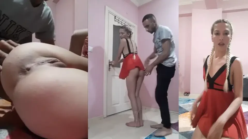 Hayatınızda Gördüğünüz En Fakir Türk Porno Bağlamalı Fantezi
