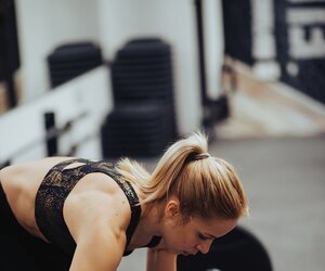 Spor salonu teriyle yatağa dalmayın