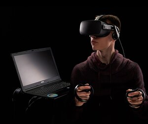 VR gözlükle porno: kafa çarpanlar çoğaldı